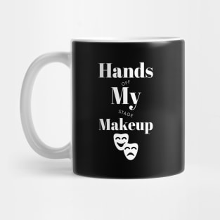 Best Birthday Gift for Actor or Aspiring Actor.  Perfect for Male/Female on Graduation or any Occasion Mug